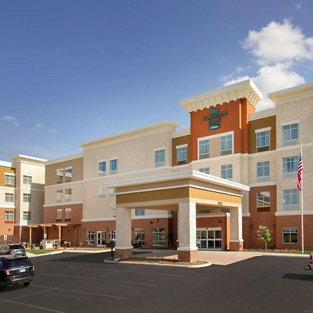 Homewood Suites By Hilton Kansas City Speedway Exterior foto