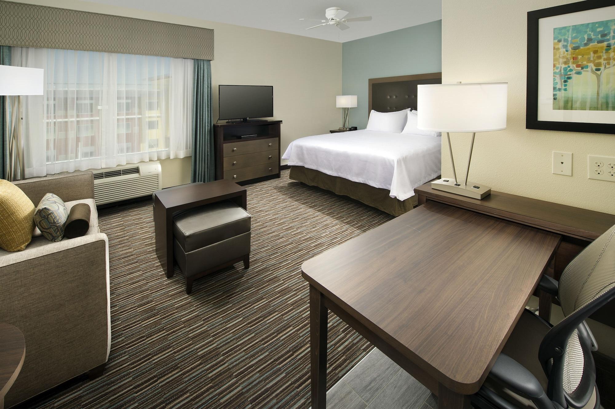 Homewood Suites By Hilton Kansas City Speedway Exterior foto