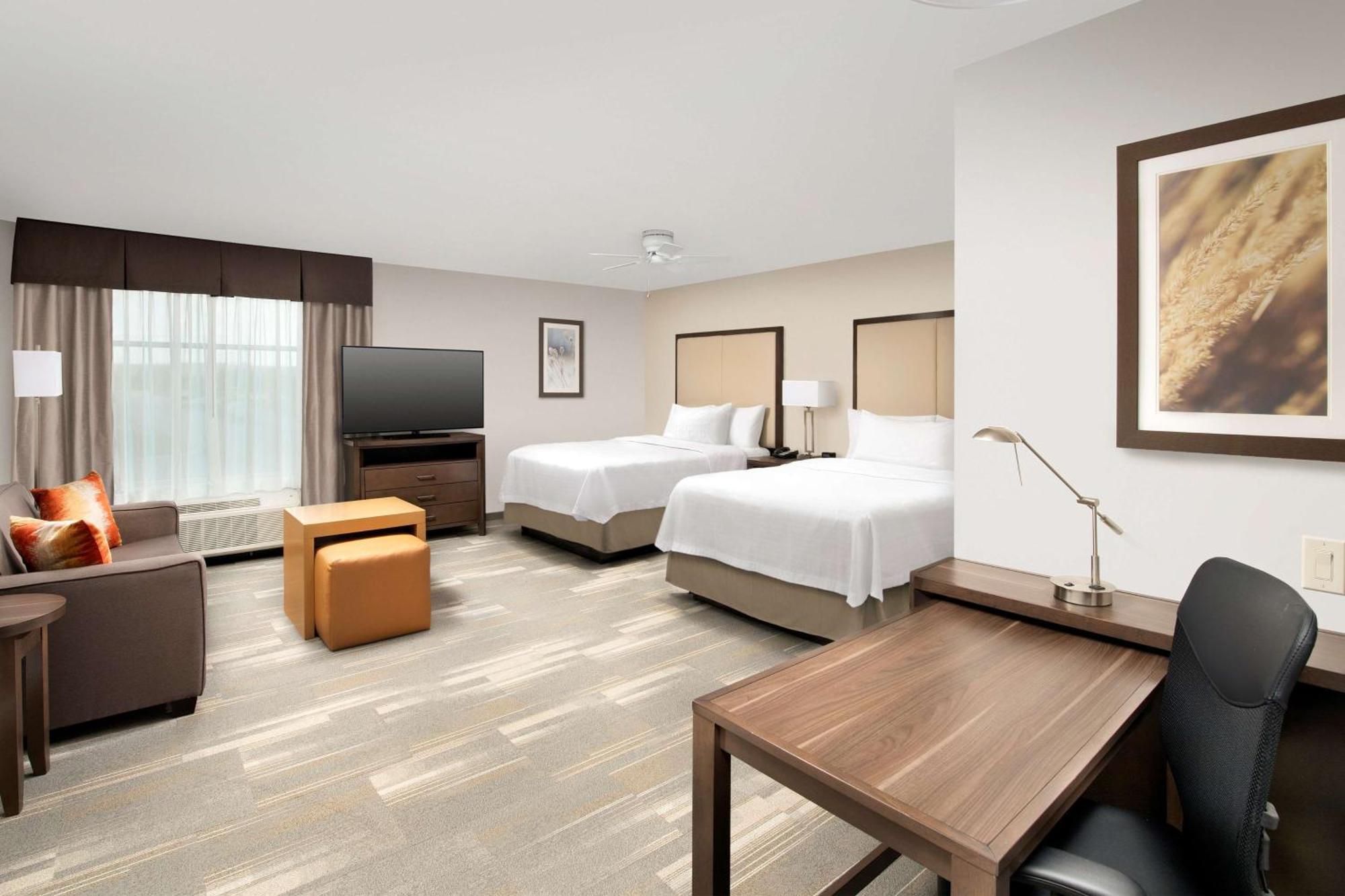 Homewood Suites By Hilton Kansas City Speedway Exterior foto