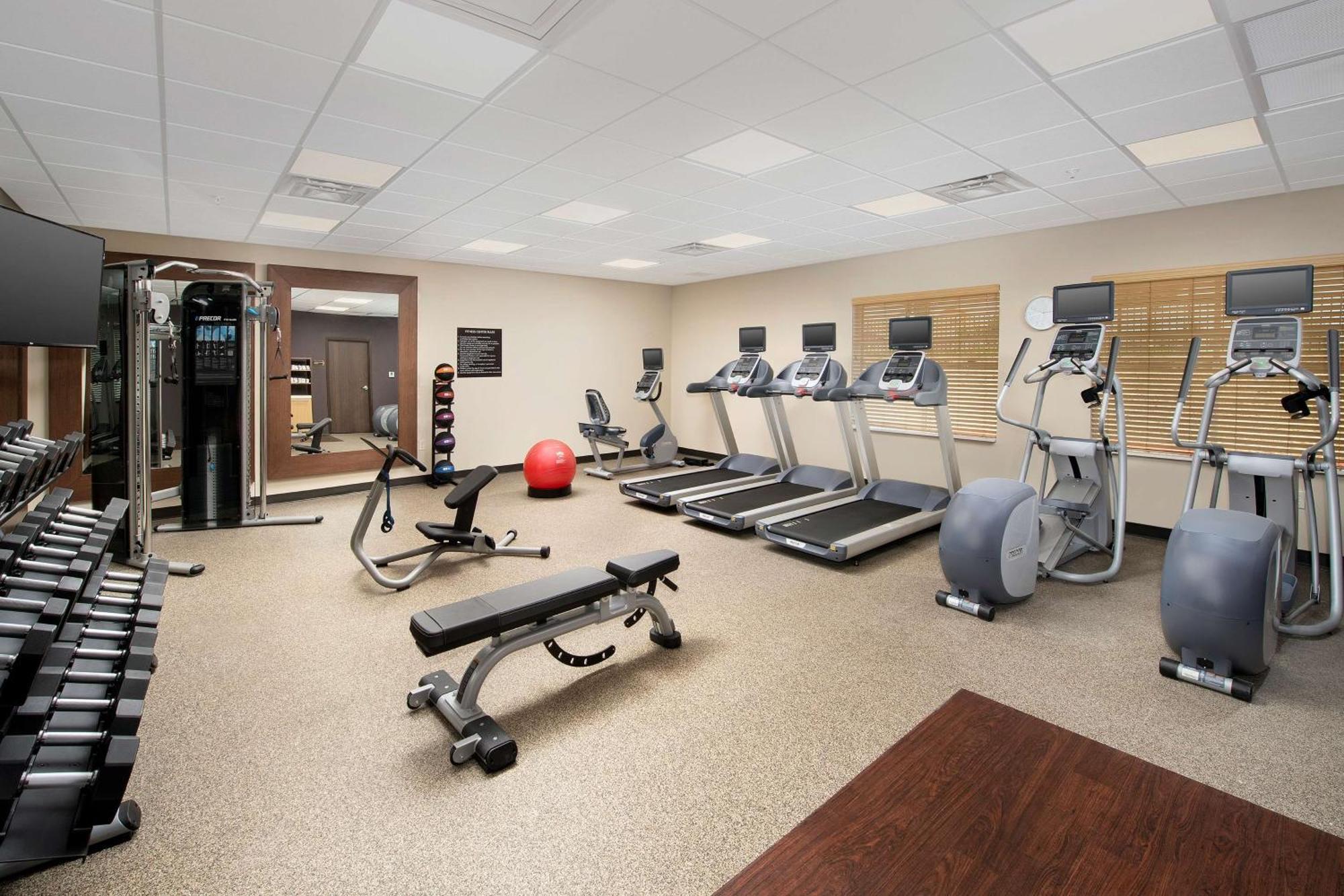 Homewood Suites By Hilton Kansas City Speedway Exterior foto